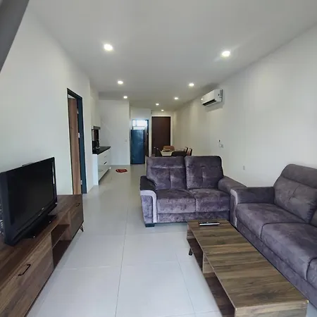 Kuching Near Galacity Armadale Residence Apartment Kampong Tabuan Exterior photo