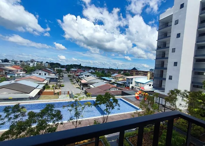 Kuching Near Galacity Armadale Residence Apartment