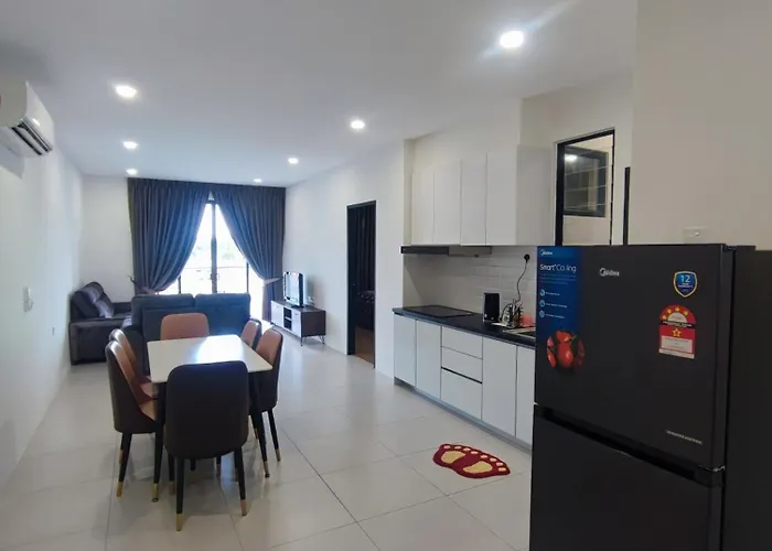 Kuching Near Galacity Armadale Residence Apartment