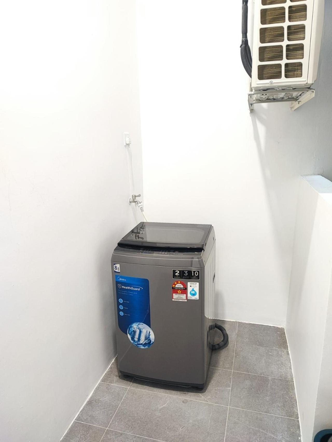 Apartment Kuching Near Galacity Armadale