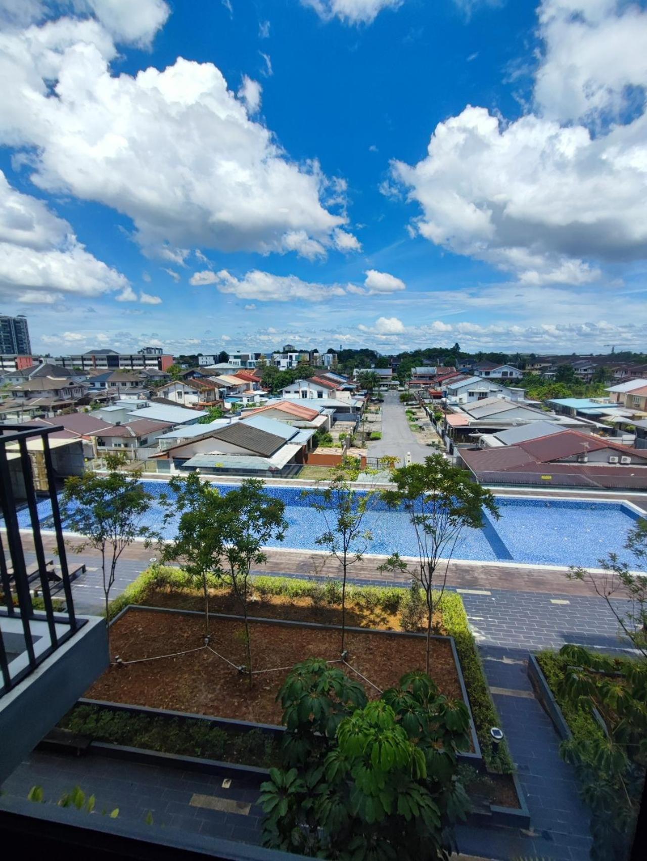 Apartment Kuching Near Galacity Armadale *