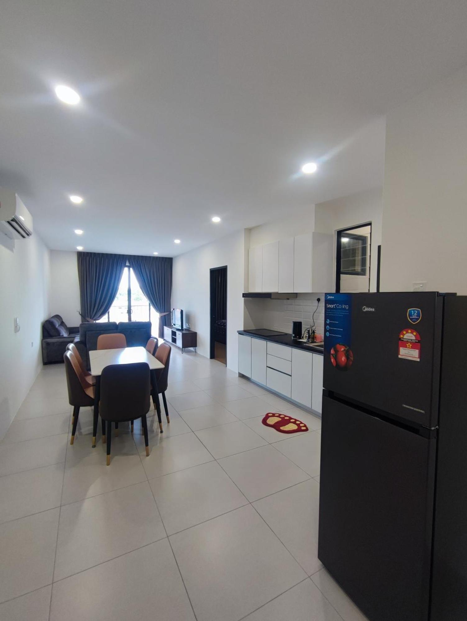 Kuching Near Galacity Armadale Apartment Kampong Tabuan