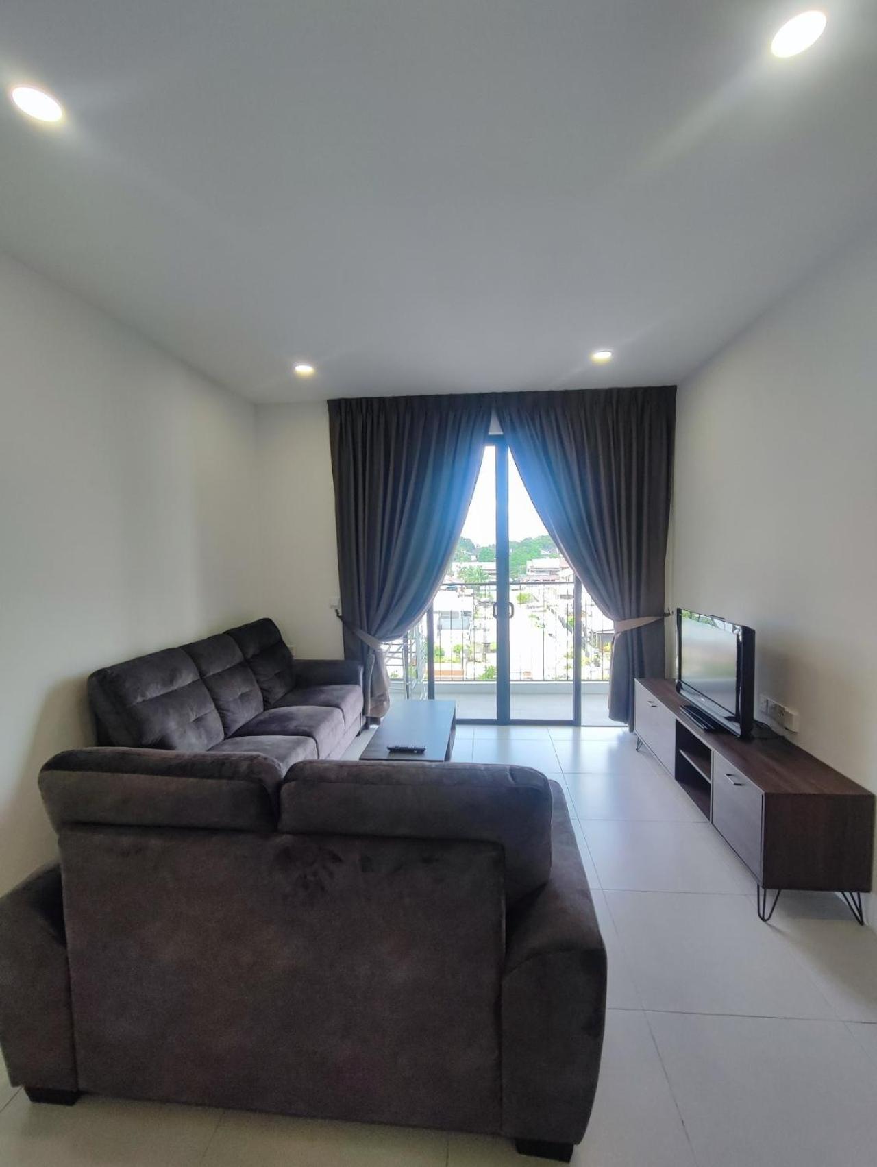 Apartment Kuching Near Galacity Armadale Kampong Tabuan