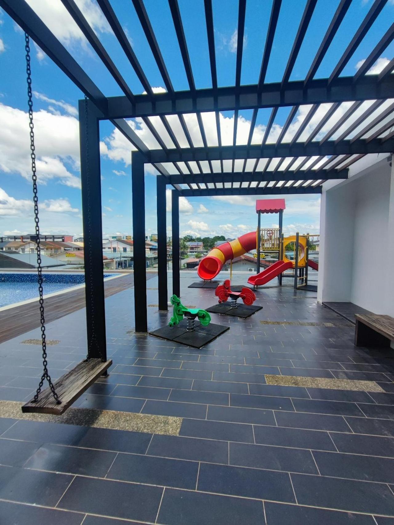 Apartment Kuching Near Galacity Armadale