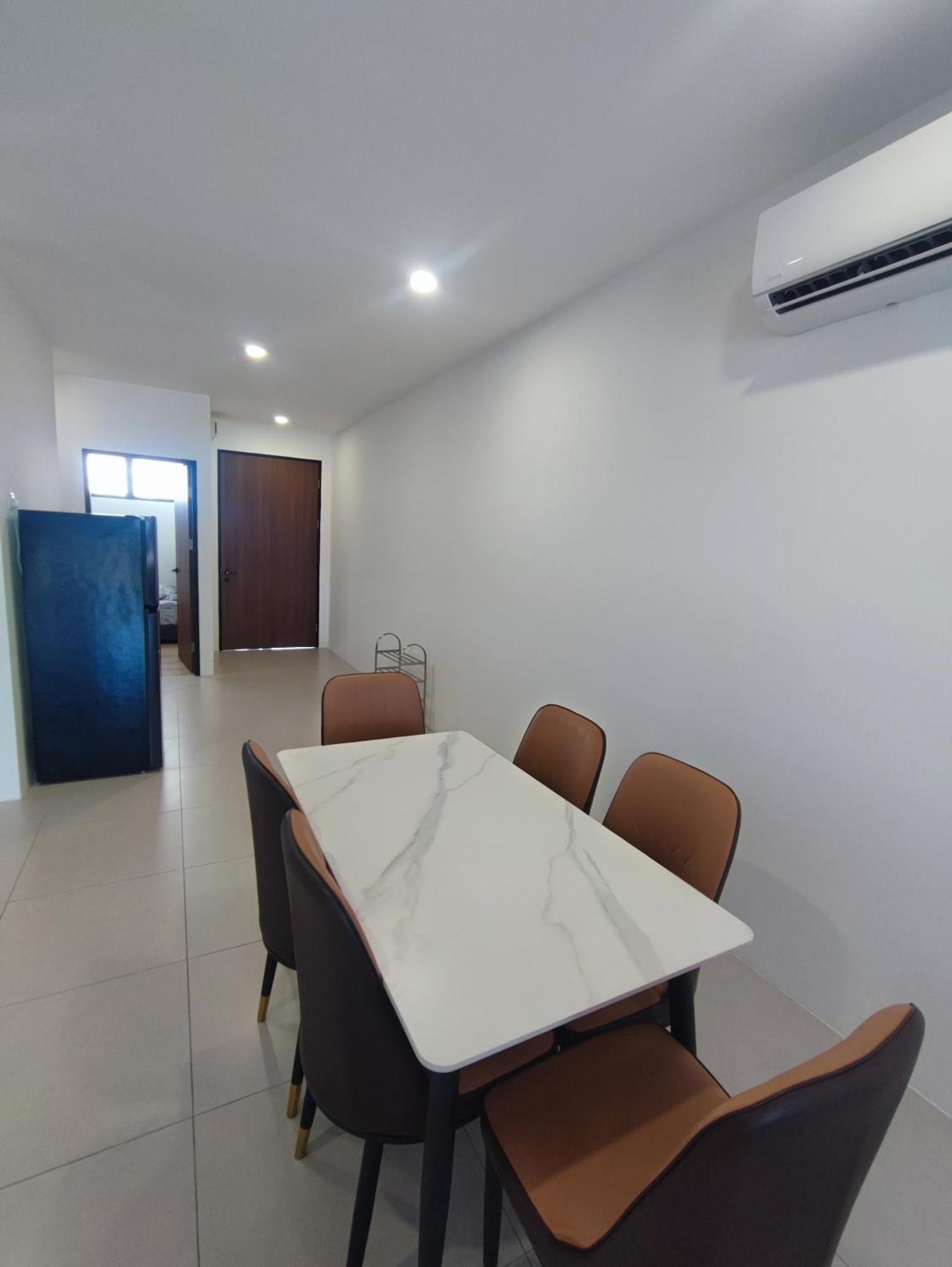 Apartment Kuching Near Galacity Armadale
