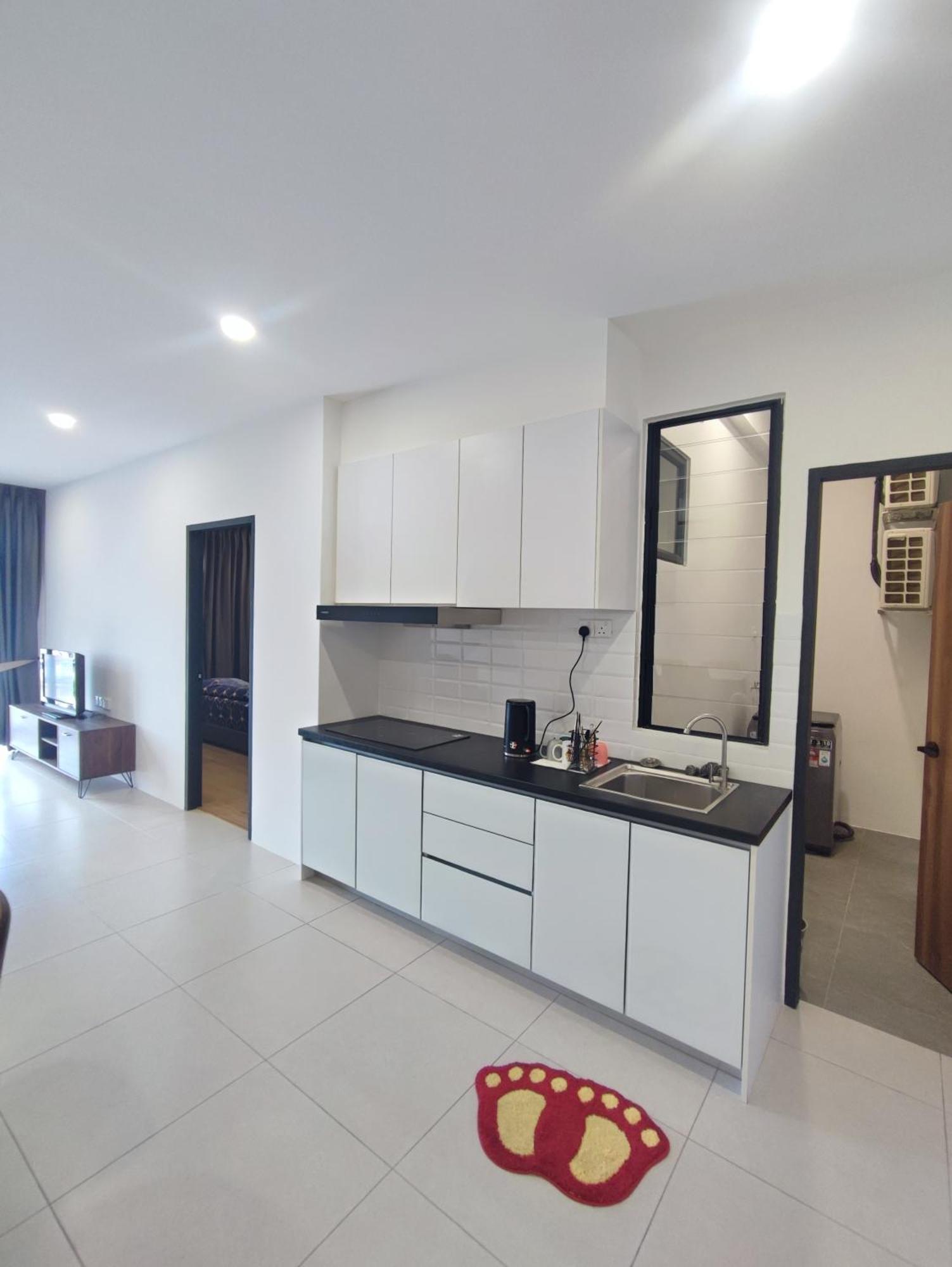 Apartment Kuching Near Galacity Armadale